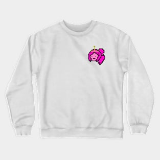 Pixel princess bubblegum Adventure Time Crewneck Sweatshirt